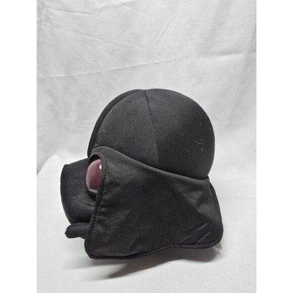 Angry Birds Star Wars Darth Vader Pig Plush Rovio Stuffed Toy Commonwealth 2012 - Picture 4 of 11